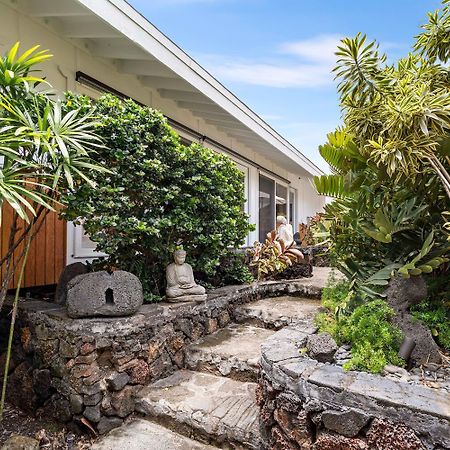 Manukai Hale Villa Kailua-Kona Exterior photo