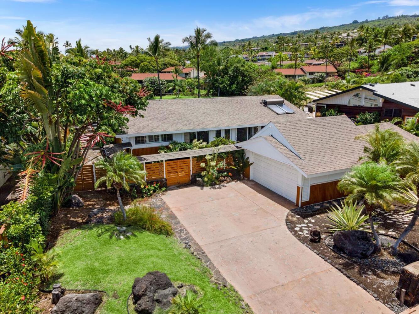 Manukai Hale Villa Kailua-Kona Exterior photo